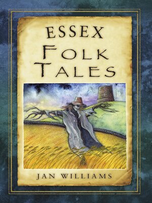 cover image of Essex Folk Tales